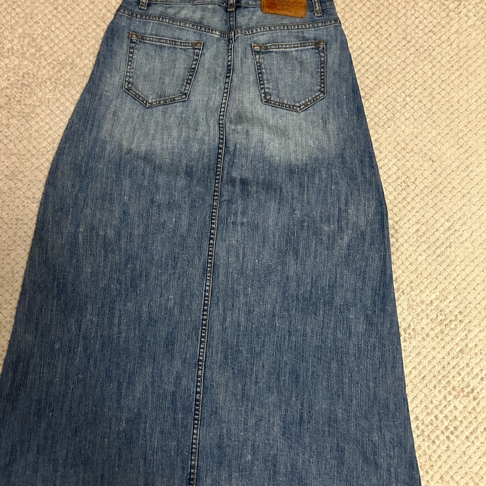 denim jacket from H &M.